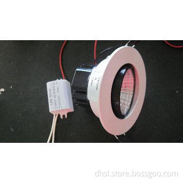 3W down light with CE & Rohs approval